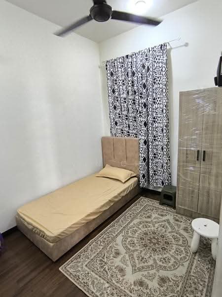 Service Residence for Rent at Silk Sky - Alvin Choo - Bedroom - PropertyGuru.com.my