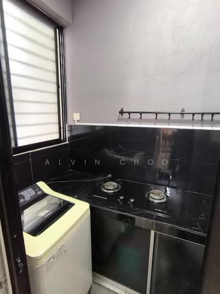 Service Residence for Rent at Silk Sky - Alvin Choo - Kitchen - PropertyGuru.com.my