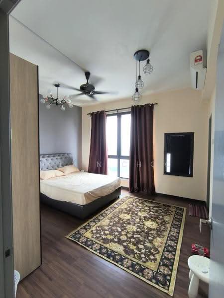 Service Residence for Rent at Silk Sky - Alvin Choo - Bedroom - PropertyGuru.com.my