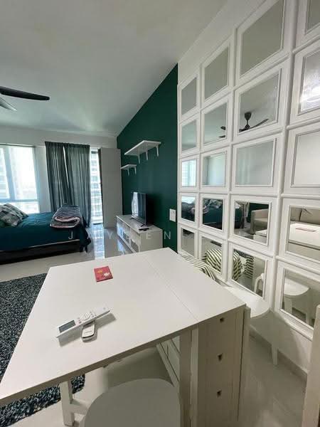 Service Residence for Rent at Country Garden Central Park - Jayden Lim - Bedroom - PropertyGuru.com.my