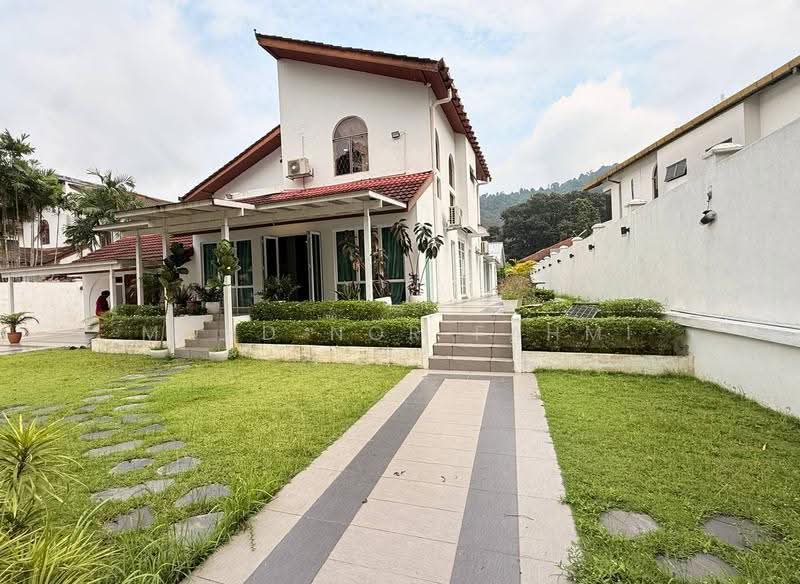 Rumah Banglo untuk Dijual di Ampang (Selangor) - Mohd Nor Fahmi - Exterior - PropertyGuru.com.my