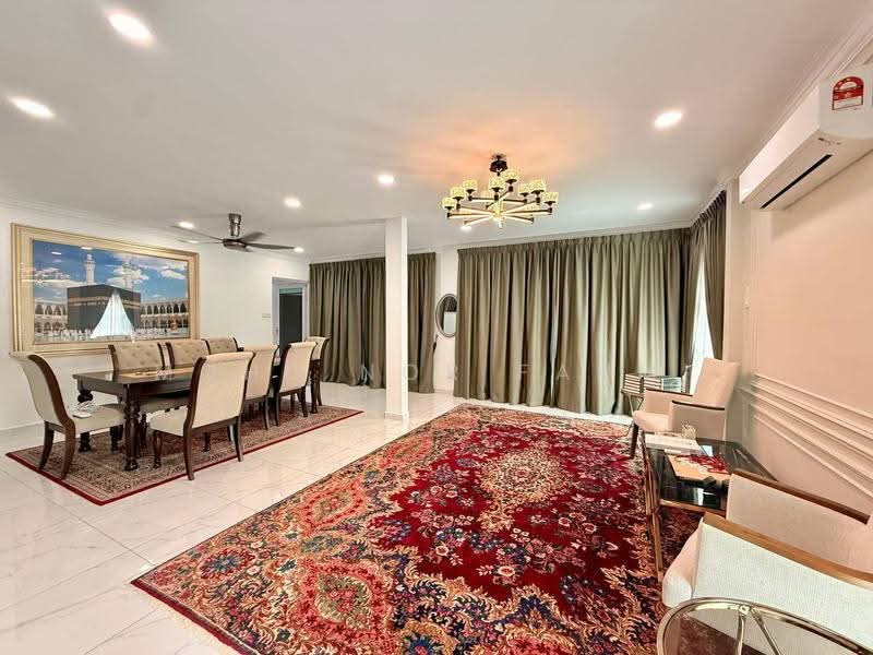 Rumah Banglo untuk Dijual di Ampang (Selangor) - Mohd Nor Fahmi - Living Room - PropertyGuru.com.my