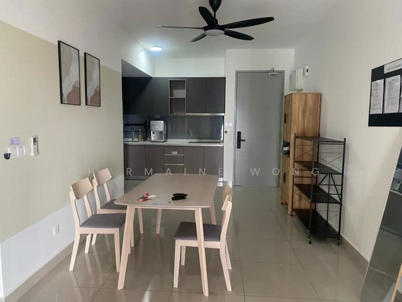 Service Residence for Rent at M Luna - Charmaine Wong - Dining Room - PropertyGuru.com.my