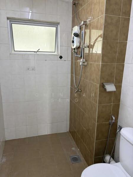 Condominium for Sale at Suria Jelatek - Chen Kah Seng - Bathroom - PropertyGuru.com.my