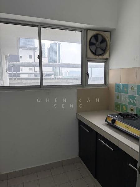 Condominium for Sale at Suria Jelatek - Chen Kah Seng - Kitchen - PropertyGuru.com.my