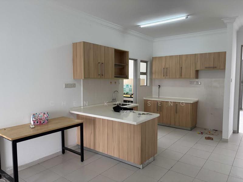 Condominium for Sale at Suria Jelatek - Chen Kah Seng - Kitchen - PropertyGuru.com.my
