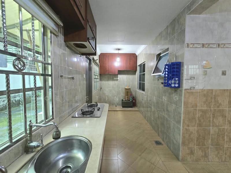 Rumah Teres 2-Tingkat untuk Dijual di Taman Desa Mewah (Semenyih) - Celestine Ting - Kitchen - PropertyGuru.com.my