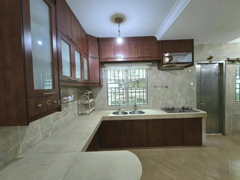 Rumah Teres 2-Tingkat untuk Dijual di Taman Desa Mewah (Semenyih) - Celestine Ting - Kitchen - PropertyGuru.com.my