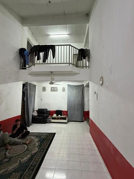 Semi-Detached House for Sale in Taman Megah Ria (Masai) - Ee Fong Toh - Living Room - PropertyGuru.com.my