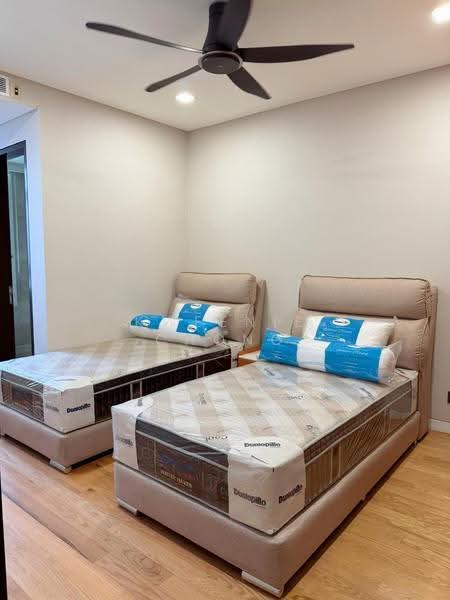 Kondominium untuk Dijual di Kiara 9 Residency - Kweenie Chong - Bedroom - PropertyGuru.com.my