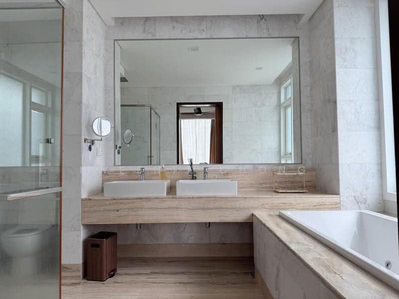 Kondominium untuk Dijual di Kiara 9 Residency - Kweenie Chong - Bathroom - PropertyGuru.com.my