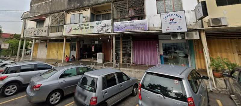 Shop for Rent in Taman Cheras (Cheras) - Desmond Low - Exterior - PropertyGuru.com.my