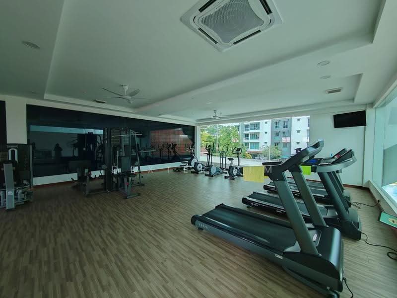 Pangsapuri untuk Dijual di Molek Pine 2 - Dexter Lim - Gym - PropertyGuru.com.my