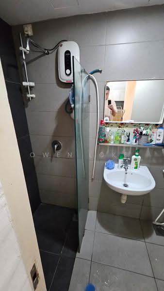 Kediaman Servis untuk Disewa di Avenue D'Vogue - Owen Loke - Bathroom - PropertyGuru.com.my