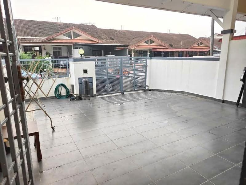 Rumah Teres 1-Tingkat untuk Disewa di Taman Setia Indah (Tebrau) - Sandry Ong - PropertyGuru.com.my