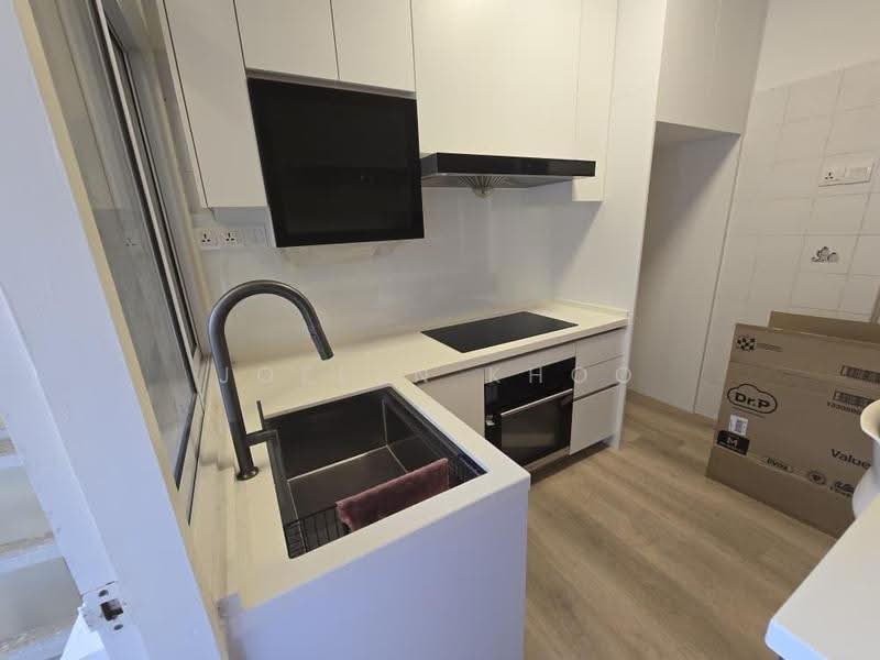 Condominium for Sale at Springfield Condominium - Joelyn Khoo - Kitchen - PropertyGuru.com.my