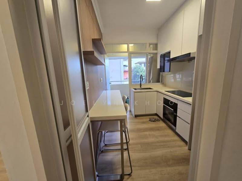 Condominium for Sale at Springfield Condominium - Joelyn Khoo - Kitchen - PropertyGuru.com.my