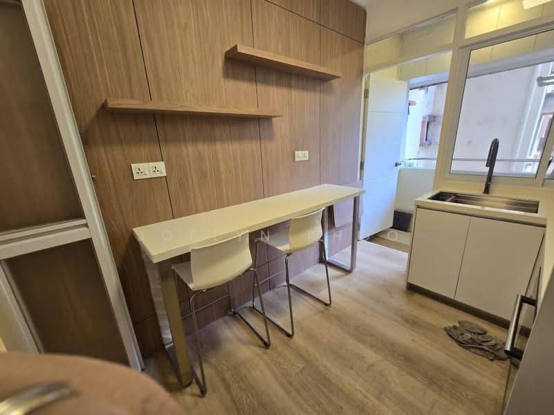 Condominium for Sale at Springfield Condominium - Joelyn Khoo - Kitchen - PropertyGuru.com.my