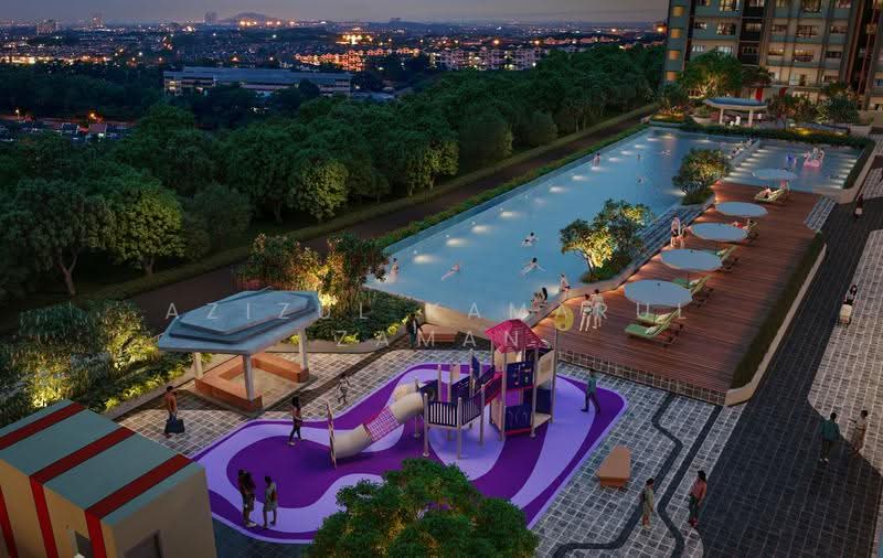 Apartment for Sale at Caladia - Azizul Kamarul Zaman - Exterior - PropertyGuru.com.my