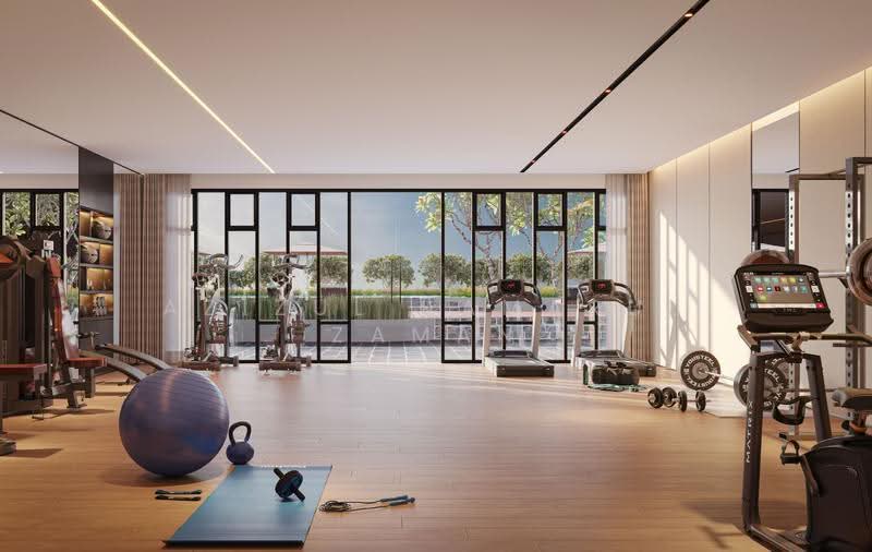 Apartment for Sale at Caladia - Azizul Kamarul Zaman - Gym - PropertyGuru.com.my