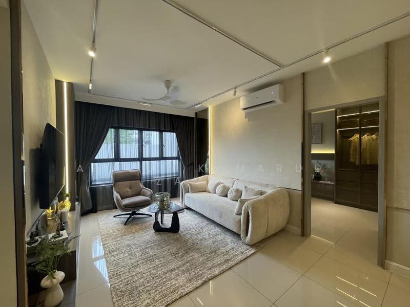 Apartment for Sale at Caladia - Azizul Kamarul Zaman - Living Room - PropertyGuru.com.my