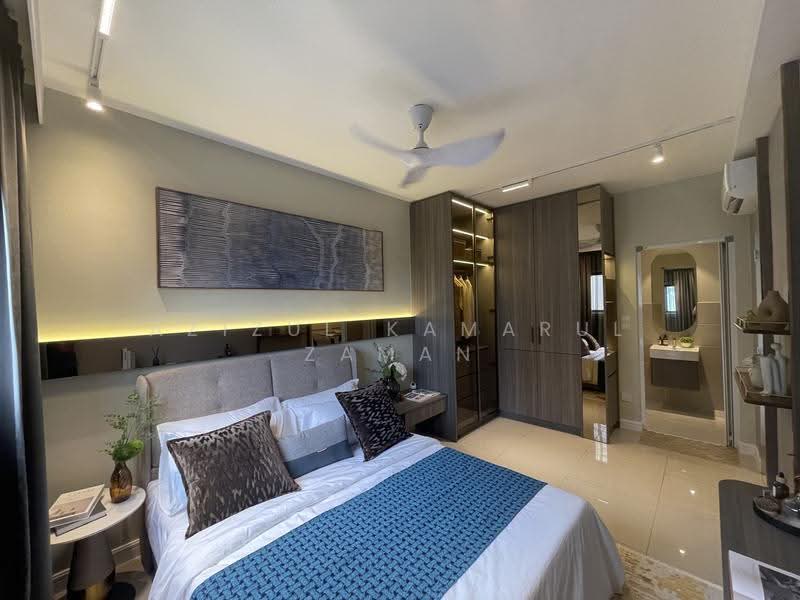 Apartment for Sale at Caladia - Azizul Kamarul Zaman - Bedroom - PropertyGuru.com.my