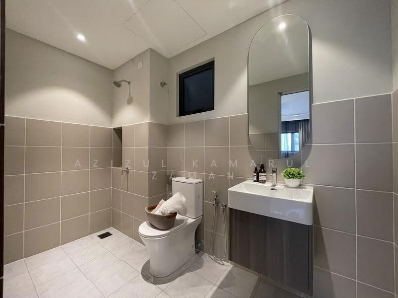 Apartment for Sale at Caladia - Azizul Kamarul Zaman - Bathroom - PropertyGuru.com.my