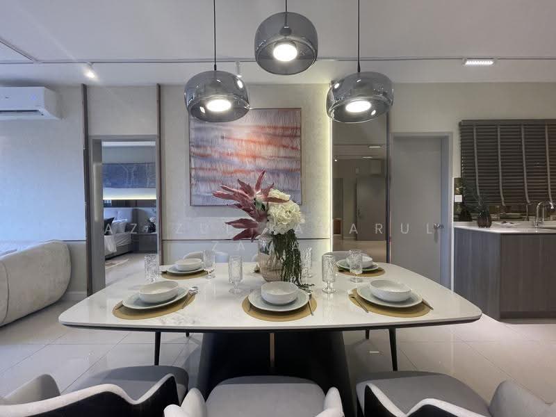 Apartment for Sale at Caladia - Azizul Kamarul Zaman - Dining Room - PropertyGuru.com.my