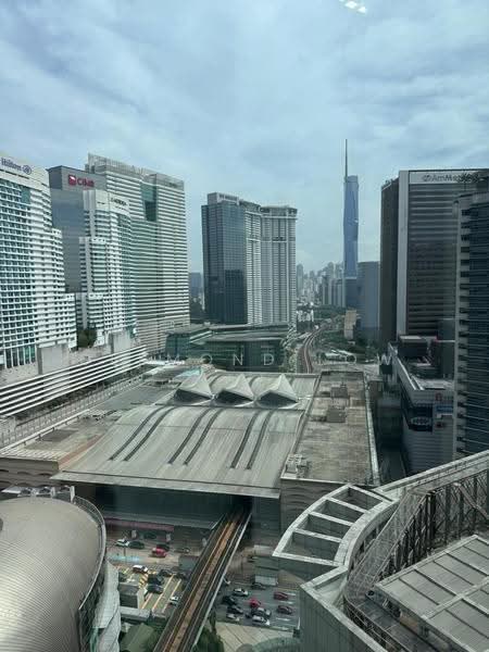 Pejabat untuk Disewa di Kl Sentral (Kuala Lumpur) - Desmond Low - View - PropertyGuru.com.my