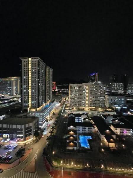Kondominium untuk Disewa di Elit Heights @ Bayan City - Jinelle Ong - Exterior - PropertyGuru.com.my