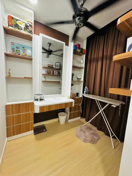 Service Residence for Rent at H2O Residences - Ming Ju Li - Study - PropertyGuru.com.my