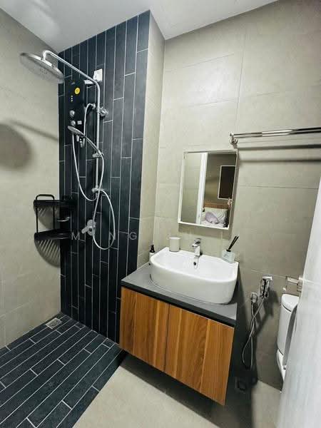 Service Residence for Rent at H2O Residences - Ming Ju Li - Bathroom - PropertyGuru.com.my