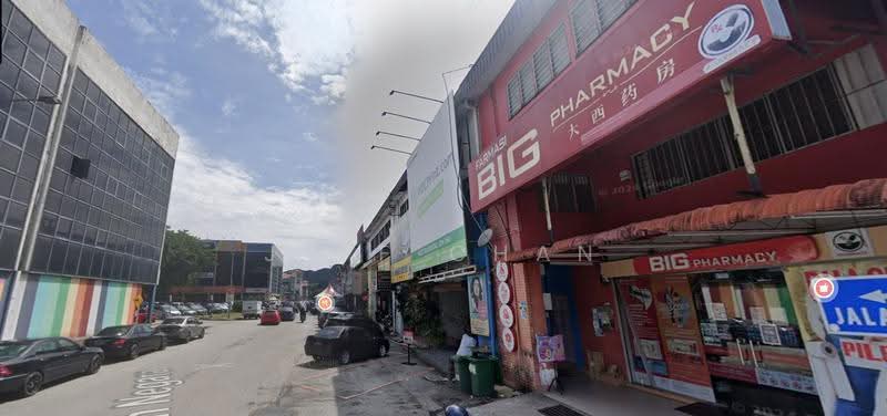 Kedai / Pejabat untuk Dijual di Taman Melawati (Ulu Kelang) - Jeff Chan - Exterior - PropertyGuru.com.my