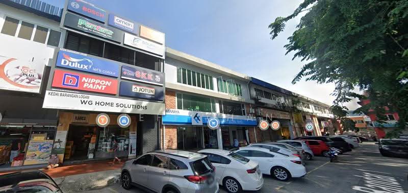 Kedai / Pejabat untuk Dijual di Taman Melawati (Ulu Kelang) - Jeff Chan - Exterior - PropertyGuru.com.my