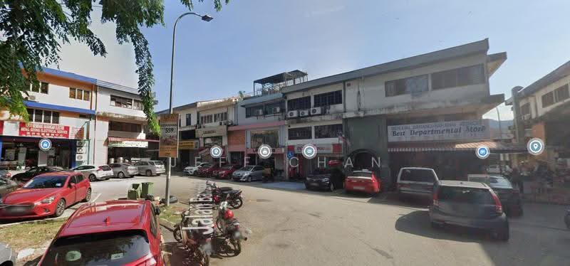 Kedai / Pejabat untuk Dijual di Taman Melawati (Ulu Kelang) - Jeff Chan - PropertyGuru.com.my