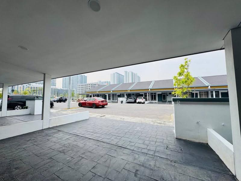 1-storey Terraced House for Sale in Cybersouth (Dengkil) - Hazeman Omar - Exterior - PropertyGuru.com.my