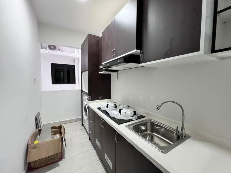 Condominium for Rent at K Avenue - Jerry Weddy - Kitchen - PropertyGuru.com.my