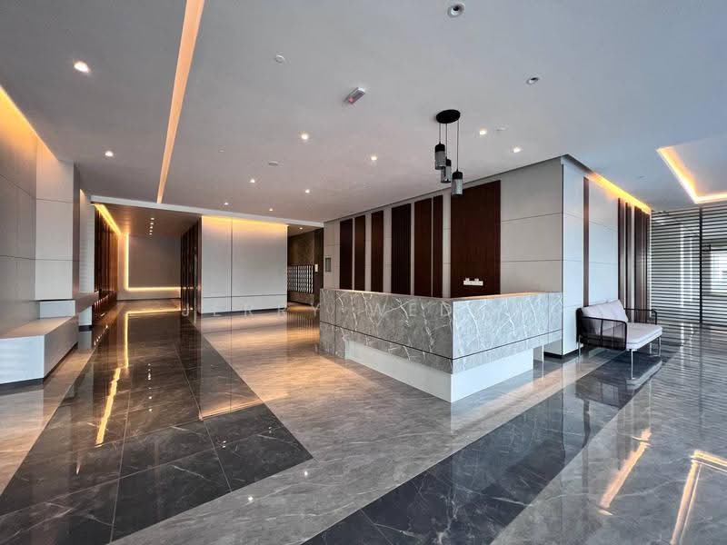 Condominium for Rent at K Avenue - Jerry Weddy - Lobby - PropertyGuru.com.my