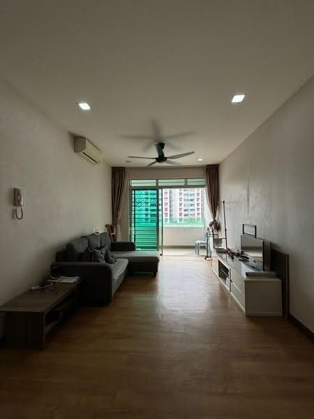 Condominium for Rent at Kiara Residence (Residensi Kiara Jalil 1) - Gin Low - Living Room - PropertyGuru.com.my
