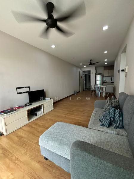 Condominium for Rent at Kiara Residence (Residensi Kiara Jalil 1) - Gin Low - Living Room - PropertyGuru.com.my
