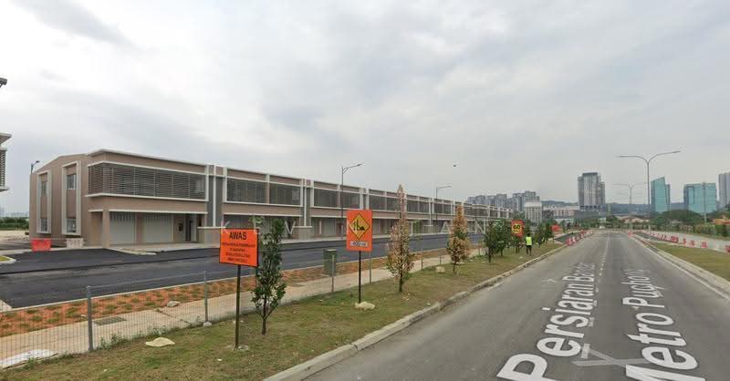 Shop for Rent in Bandar Metro Puchong (Puchong) - Kevin Tan - Exterior - PropertyGuru.com.my
