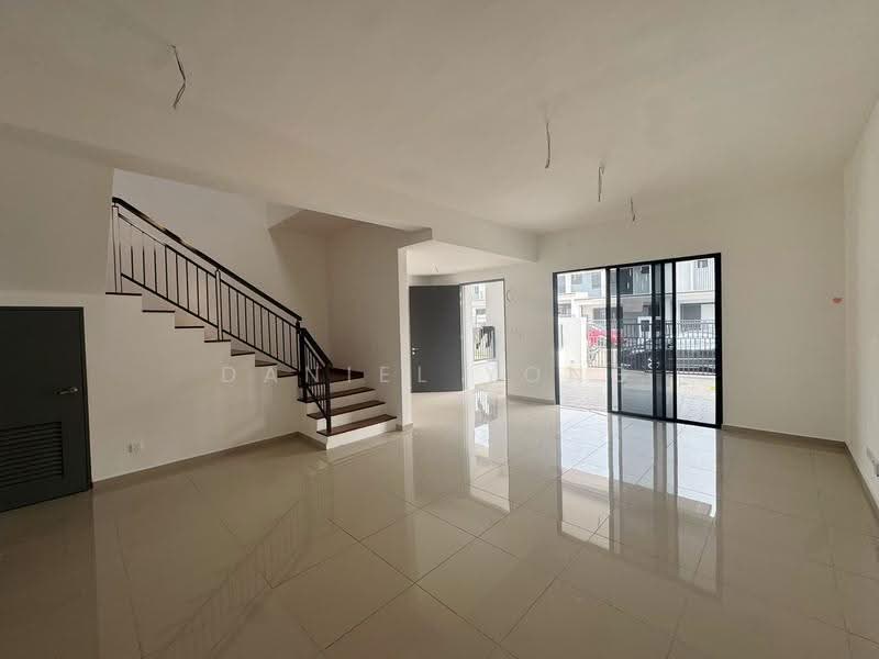 2-storey Terraced House for Sale in Gelang Patah (Johor) - Daniel Yong - Living Room - PropertyGuru.com.my