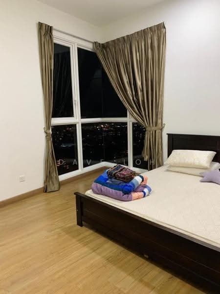 Service Residence for Rent at Sentrio Pandan - Dave Loh - Bedroom - PropertyGuru.com.my