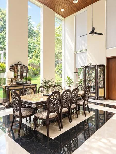 Rumah Berkembar untuk Dijual di Bandar Damansara Perdana (Damansara Perdana) - Anna Goh - Dining Room - PropertyGuru.com.my