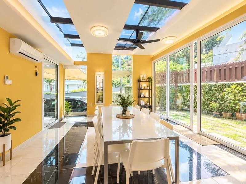 Rumah Berkembar untuk Dijual di Bandar Damansara Perdana (Damansara Perdana) - Anna Goh - Dining Room - PropertyGuru.com.my