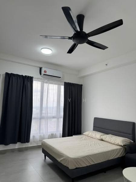 Kediaman Servis untuk Disewa di Sunsuria Forum - Kelly Hu - Bedroom - PropertyGuru.com.my