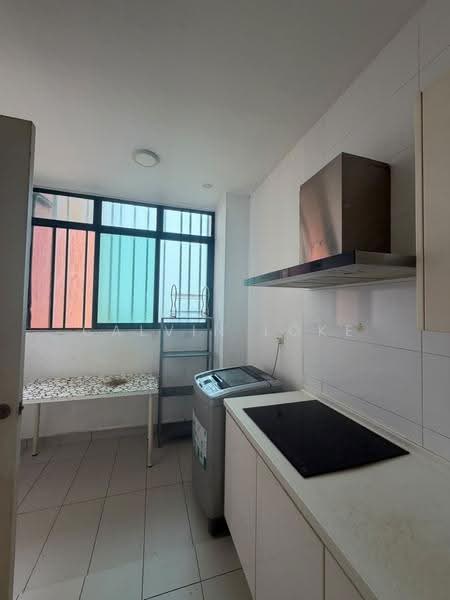 Service Residence for Rent at The Clio Residences - Calvin Loke - Kitchen - PropertyGuru.com.my