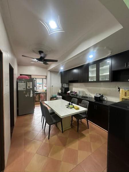 1.5-storey Terraced House for Rent in Johor Bahru (Johor) - Alvin Cham - Kitchen - PropertyGuru.com.my