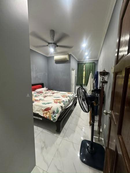 1.5-storey Terraced House for Rent in Johor Bahru (Johor) - Alvin Cham - Bedroom - PropertyGuru.com.my