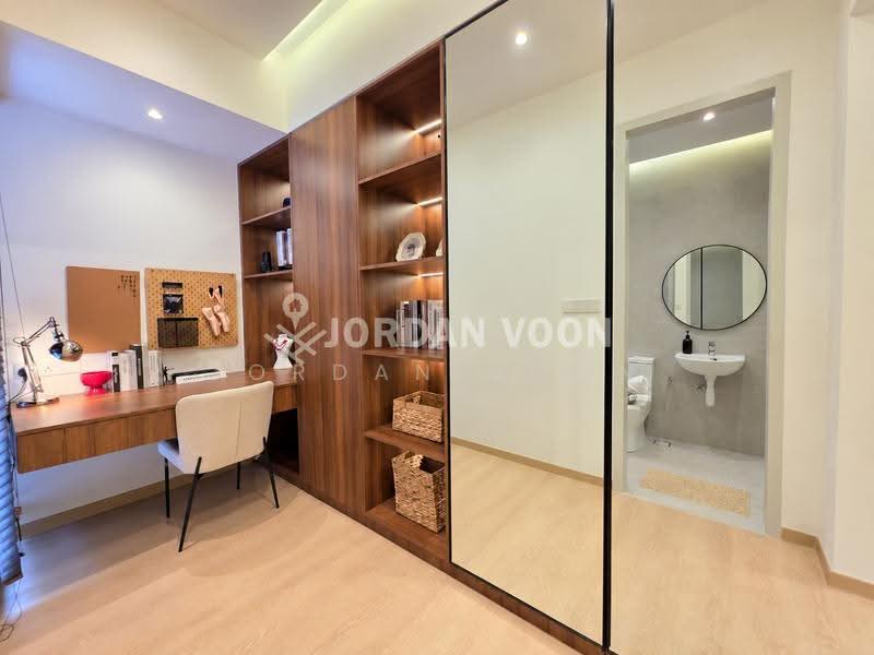 Cluster House for Sale in Machang Bubok (Bukit Mertajam) - Jordan Voon - Study - PropertyGuru.com.my